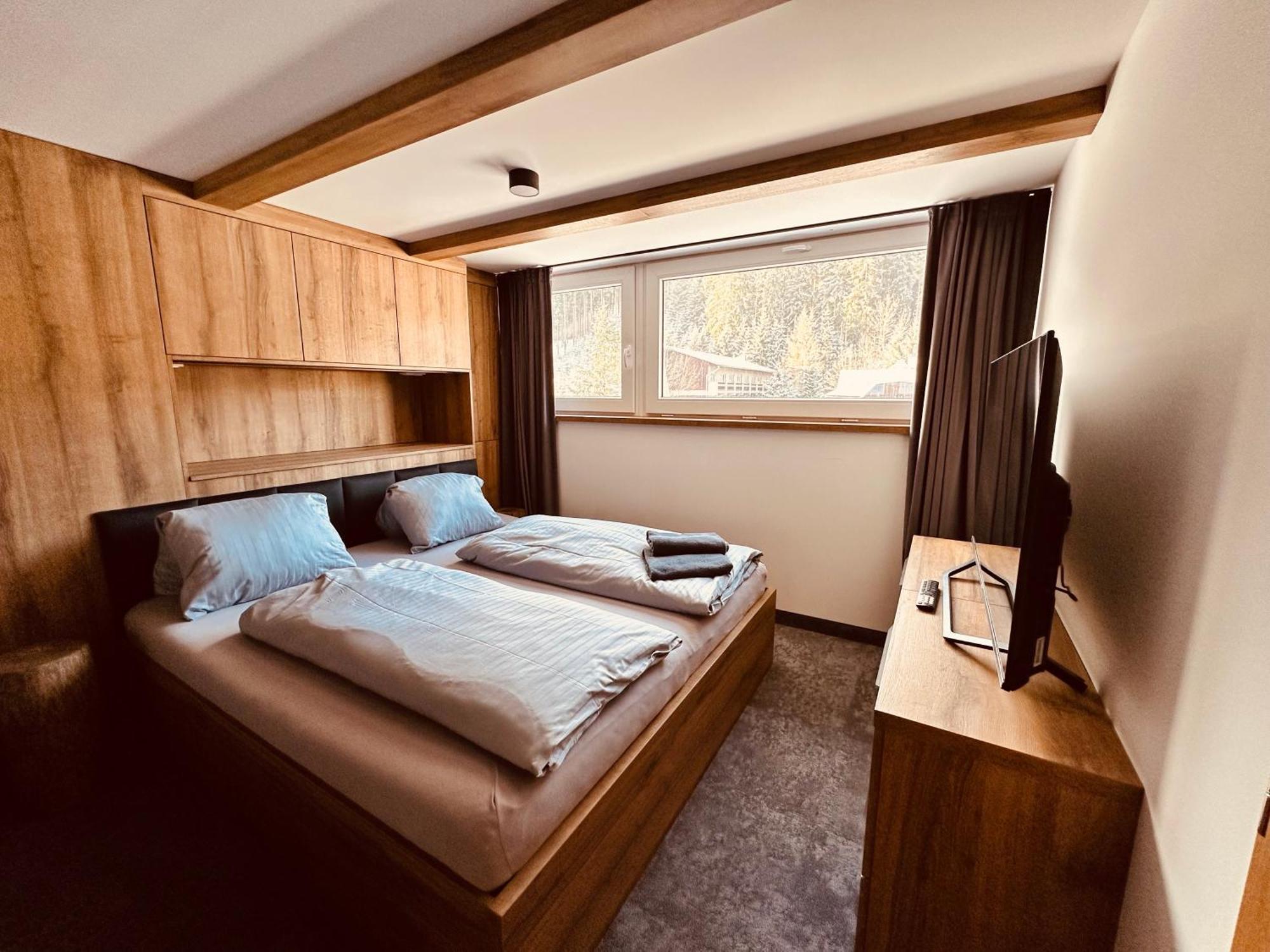Luxusni Apartmany Domovjanka - Lysa Hora, Smrk, Kminek, Slavic Біла Екстер'єр фото