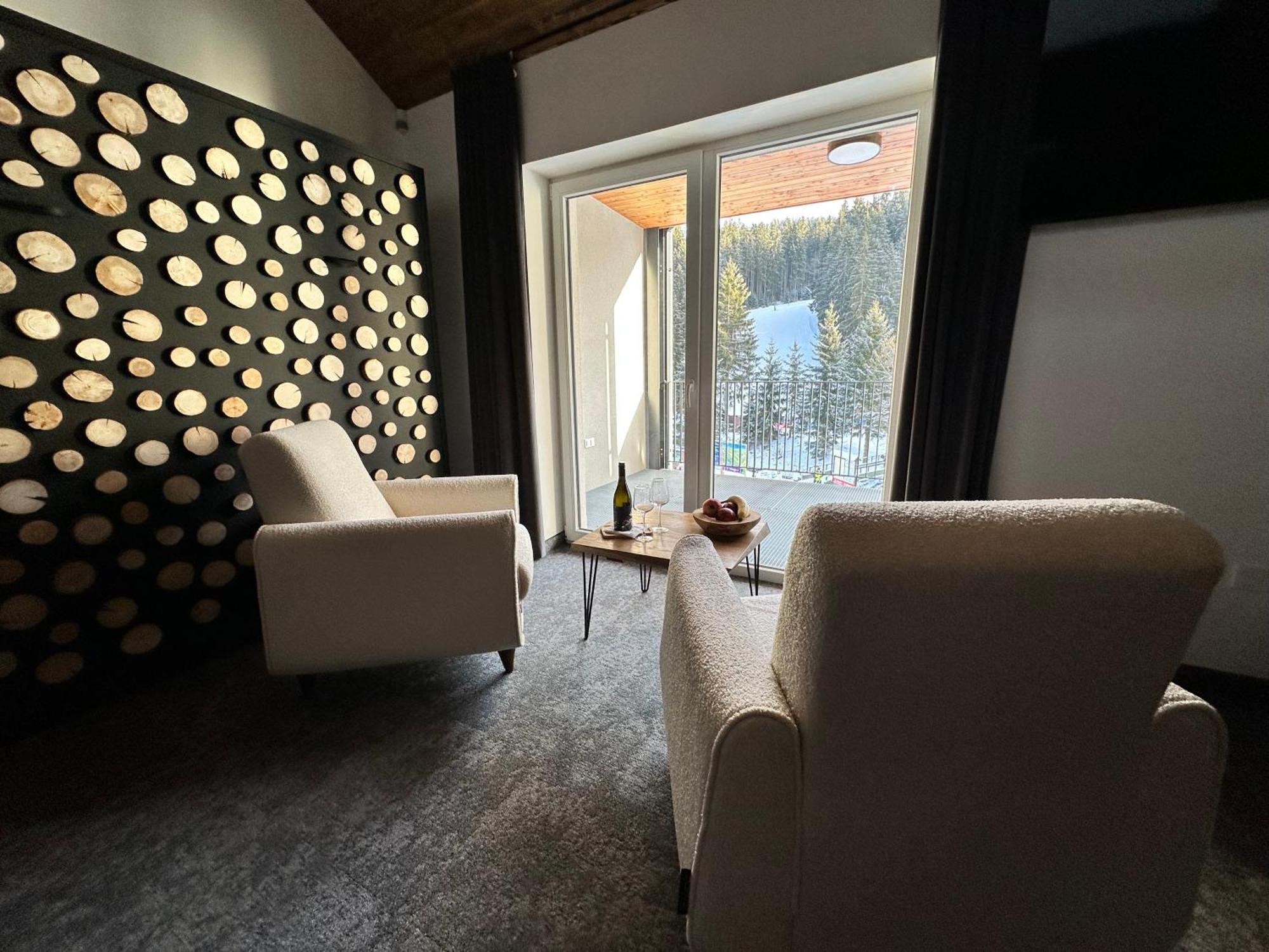 Luxusni Apartmany Domovjanka - Lysa Hora, Smrk, Kminek, Slavic Біла Екстер'єр фото