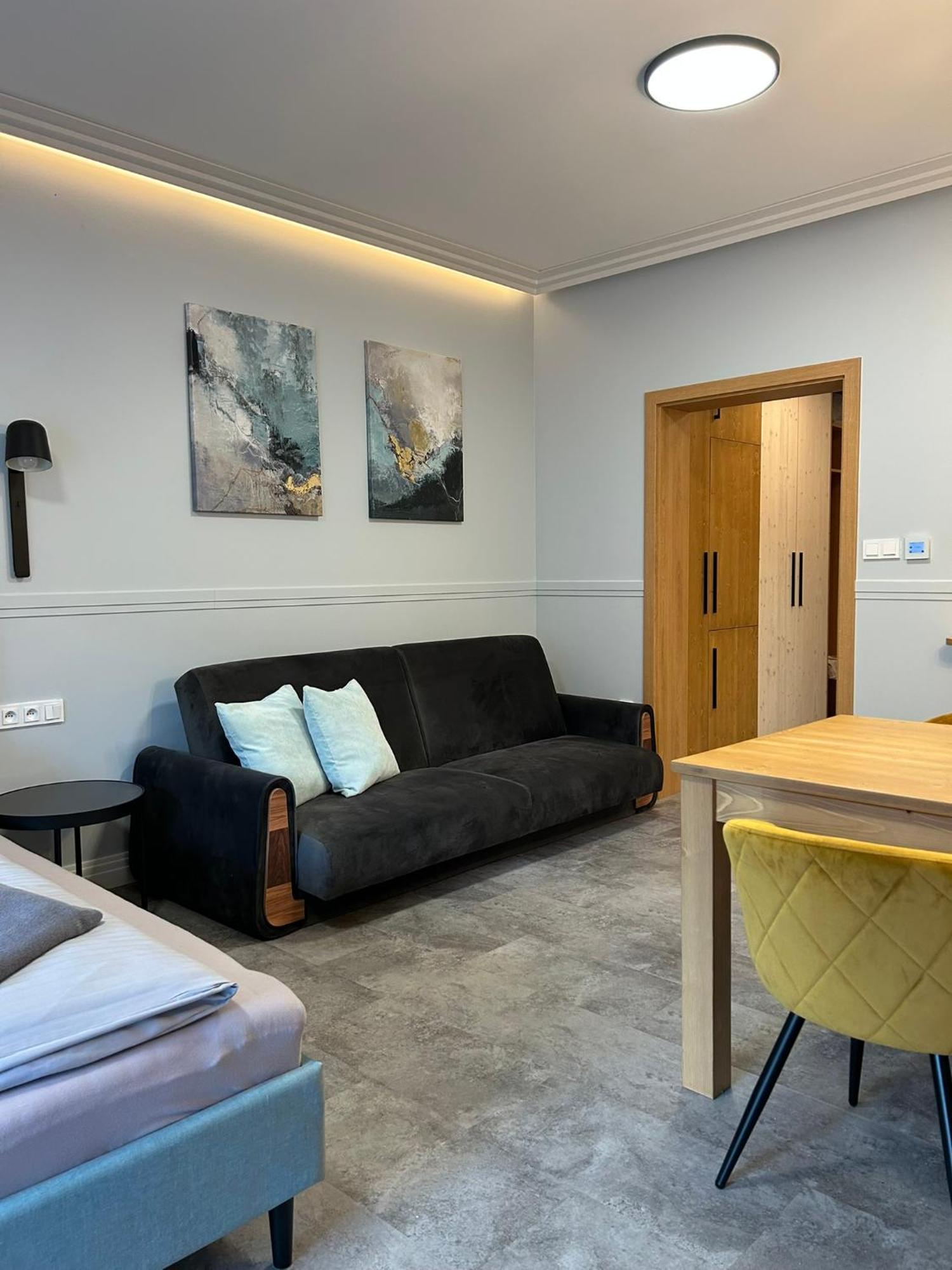 Luxusni Apartmany Domovjanka - Lysa Hora, Smrk, Kminek, Slavic Біла Екстер'єр фото